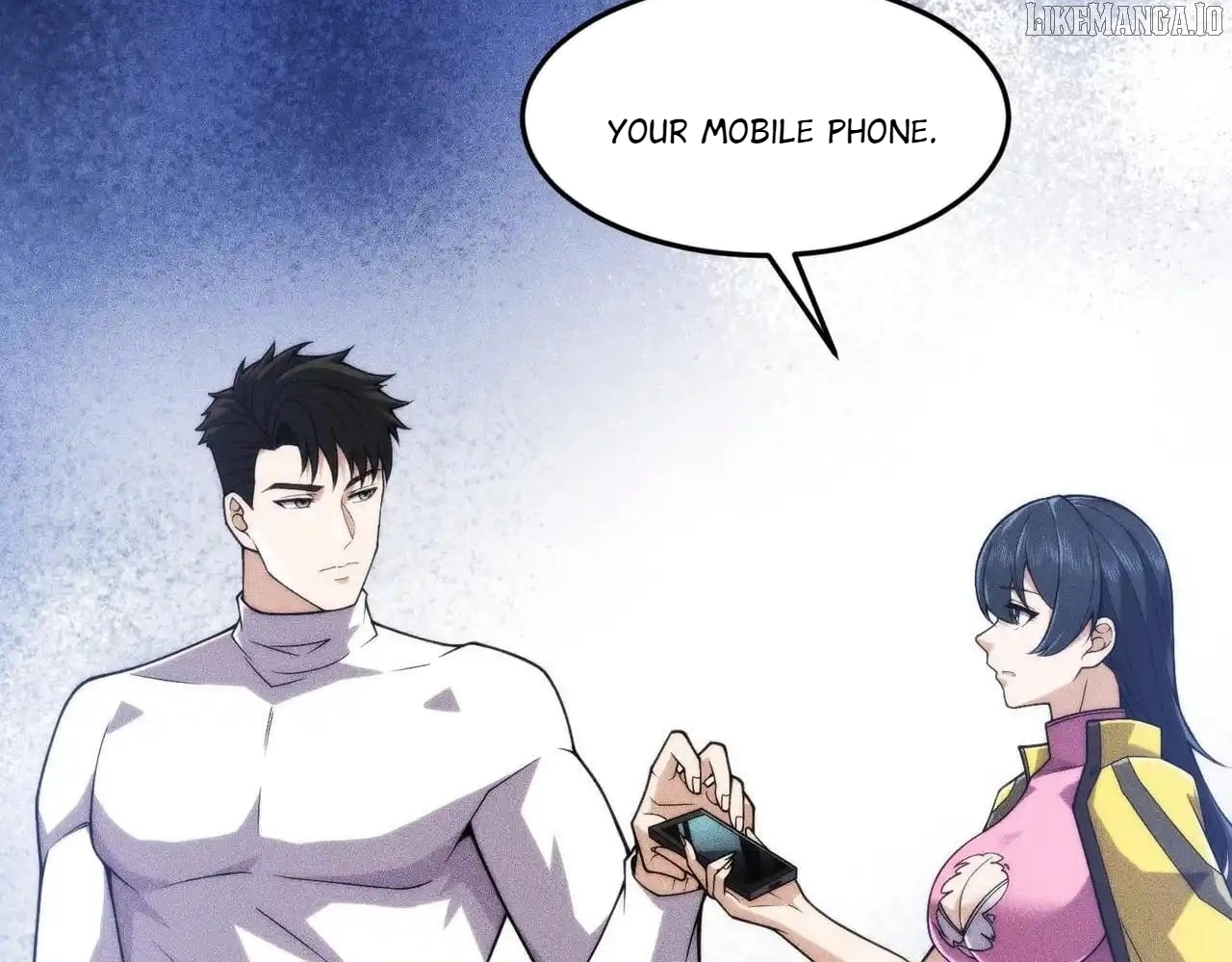 Hidden Dragon in the City (2025) Chapter 13 - page 57